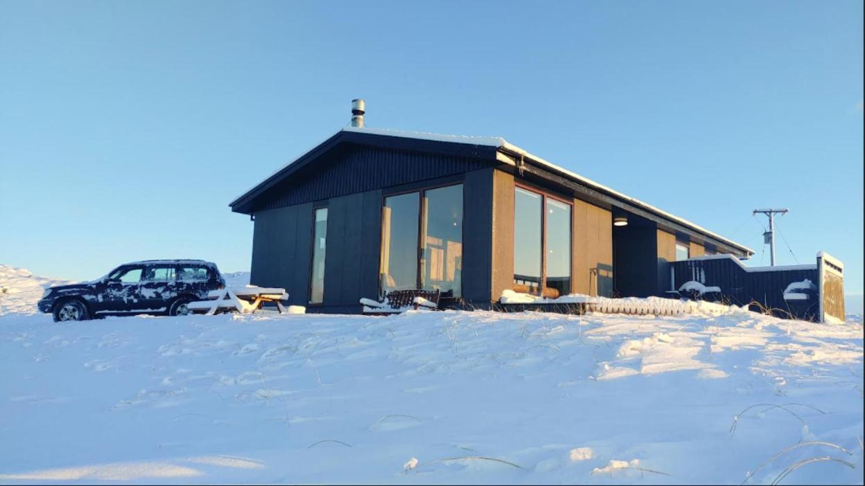 Ljarskogar Lodge Hjartharholtskirkja Exterior photo